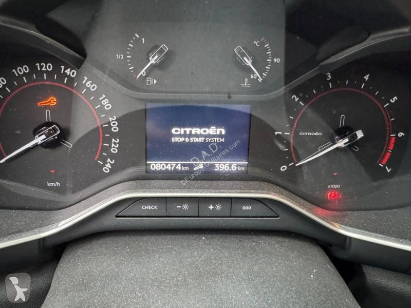 عربة نفعية Citroën