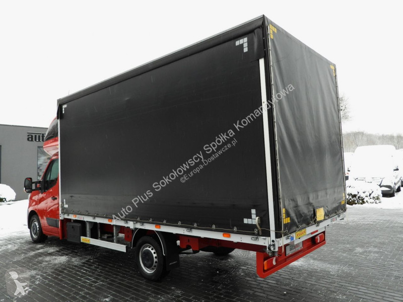 Bedrijfswagen Renault  MASTER