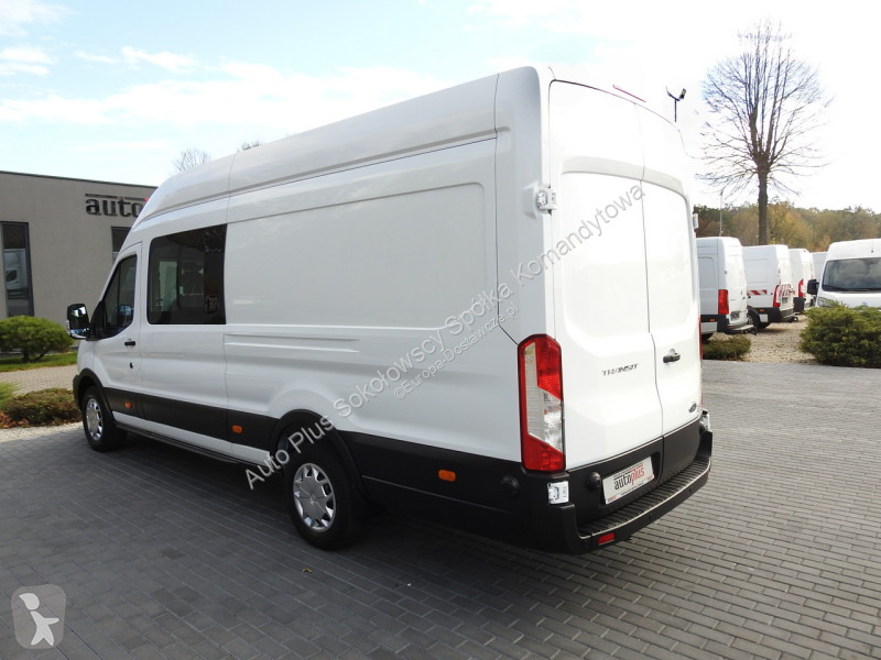 Samochód dostawczy Ford  TRANSIT