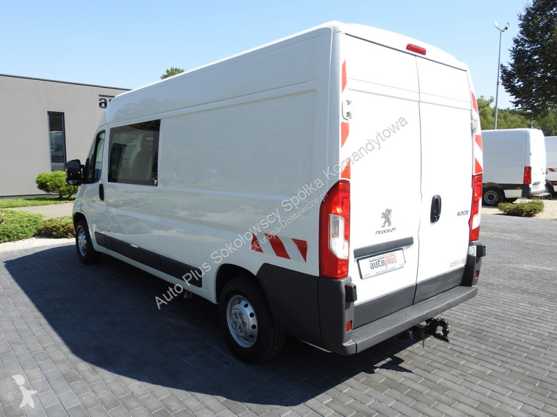 Furgoneta Peugeot  BOXER