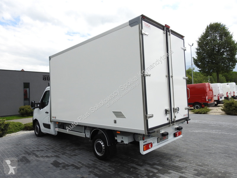 Samochód dostawczy Renault  MASTER