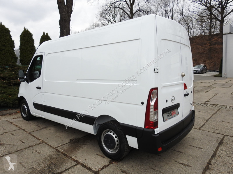 Furgoneta Opel  MOVANO
