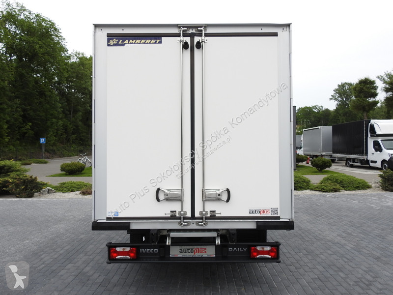 Furgoneta Iveco 35C15 DAILY