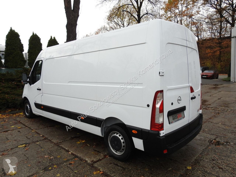 Furgoneta Opel  MOVANO