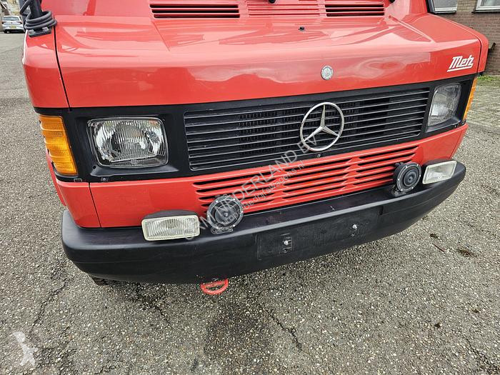 Véhicule utilitaire Mercedes 310 A | BENZINE |...