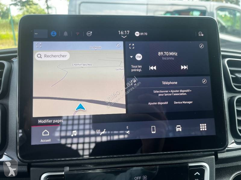 Samochód dostawczy Fiat