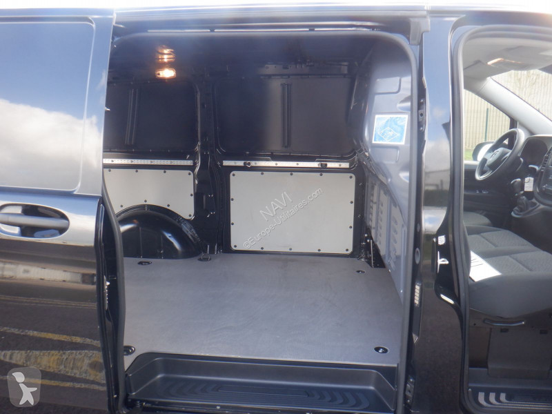 Mercedes VITO FG 114 CDI LONG FIRST PROPULSION van