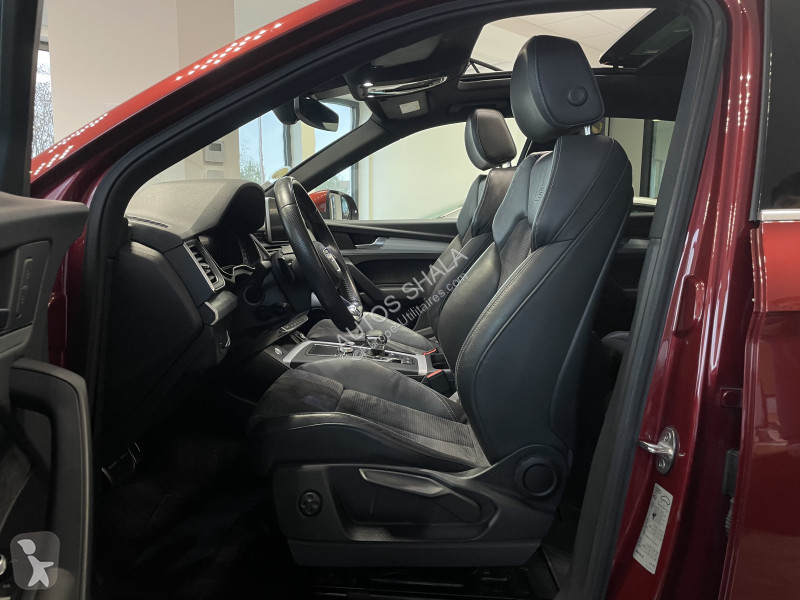 عربة نفعية Audi Q5 35 TDI 163CH S LINE QUATTRO...