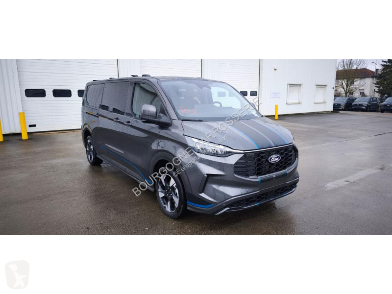 Furgoneta Ford TRANSIT CUSTOM 2.5 Duratec - 232...
