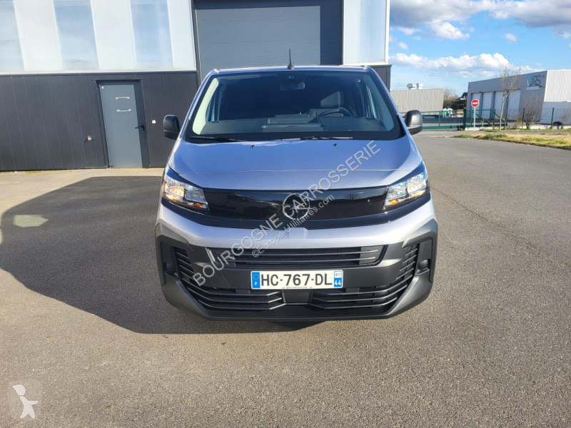 Furgoneta Opel VIVARO XL 2.0 BlueHDi - 145 - BV...