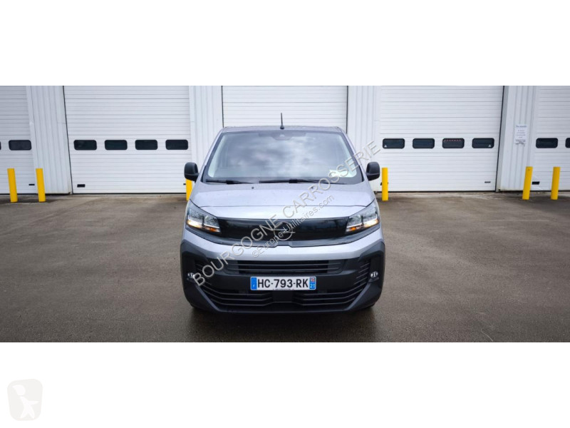 Véhicule utilitaire Opel VIVARO XL 2.0 BlueHDi...