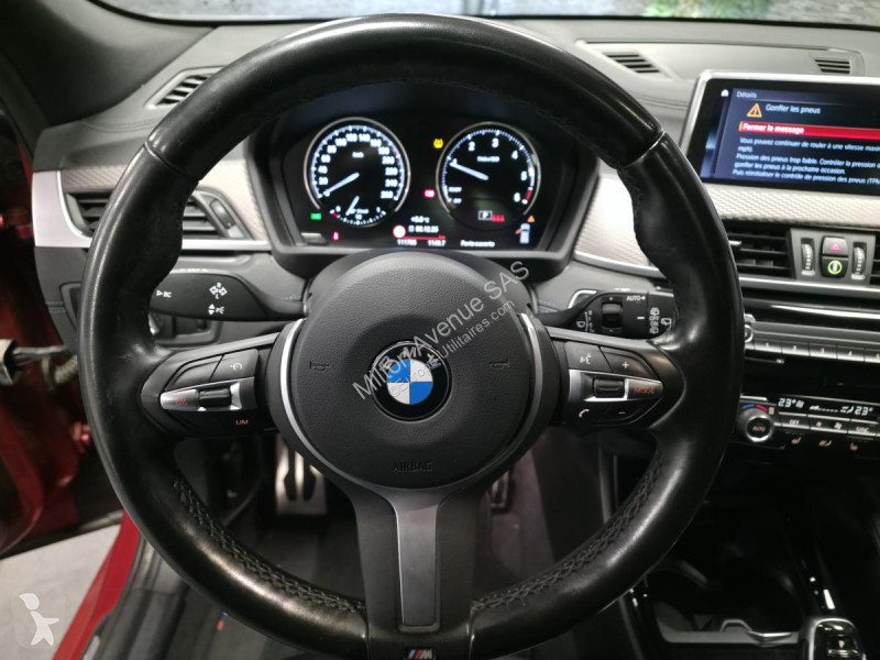 Furgoneta BMW X2 sDrive 18d - BVA - S&S...