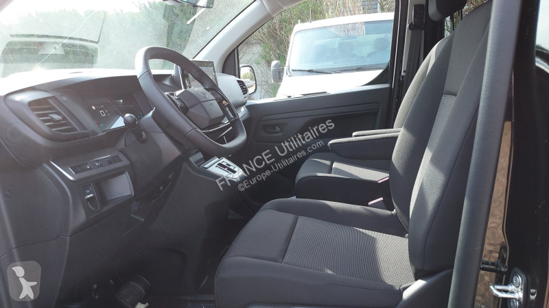 Véhicule utilitaire Citroën JUMPY FG BVA 5...