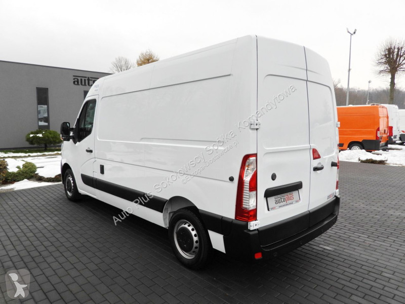 Samochód dostawczy Renault  MASTER