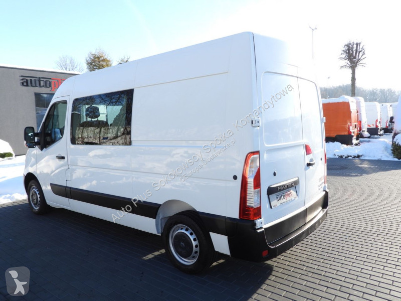 Furgoneta Renault  MASTER