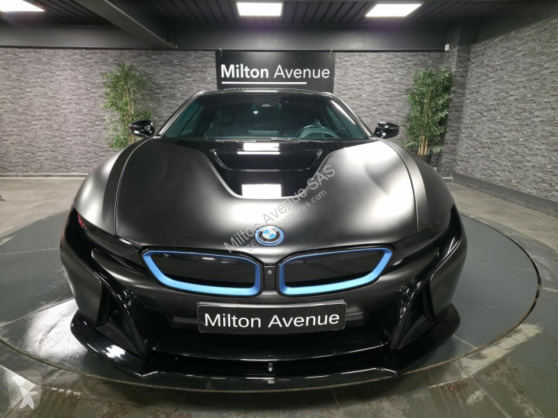 Samochód dostawczy BMW i8 Coupé Pure Impulse...