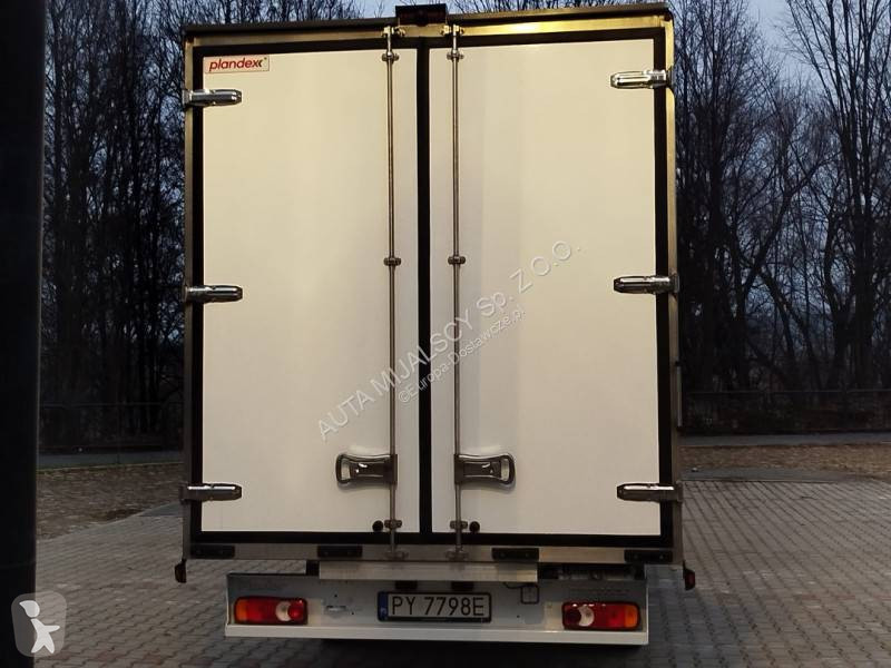 Samochód dostawczy Renault