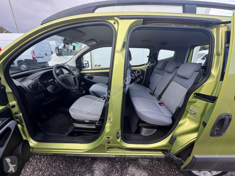 Veicolo commerciale Peugeot Tepee