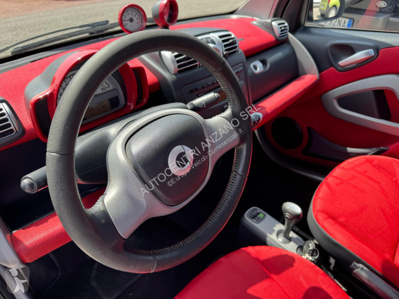 Furgoneta Smart fortwo coupe