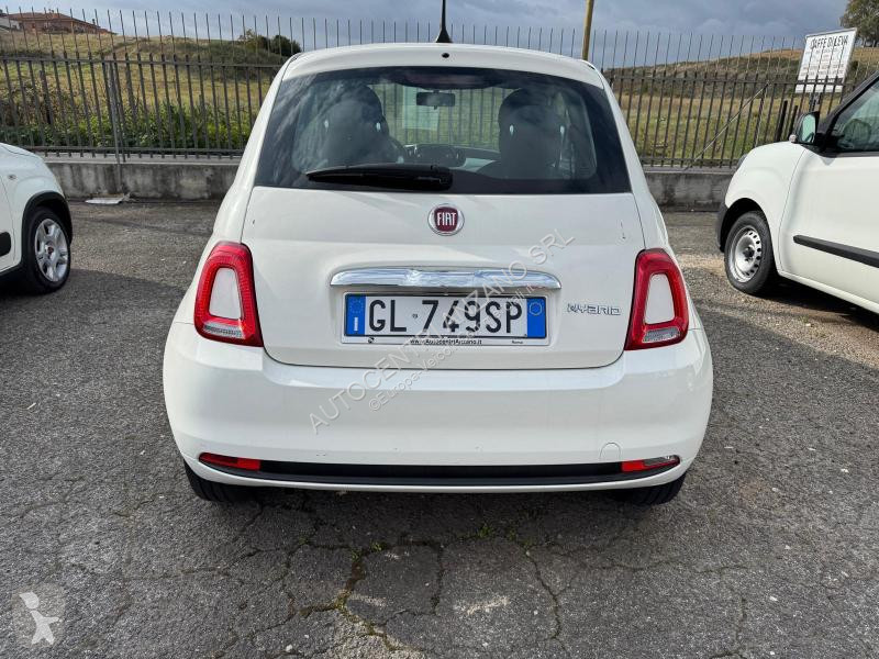 Nyttofordon Fiat 500