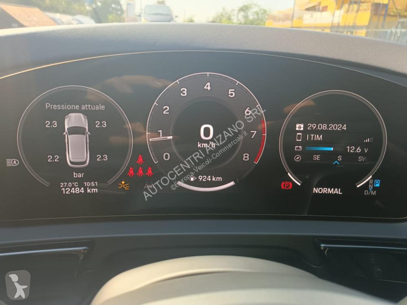 Véhicule utilitaire Porsche