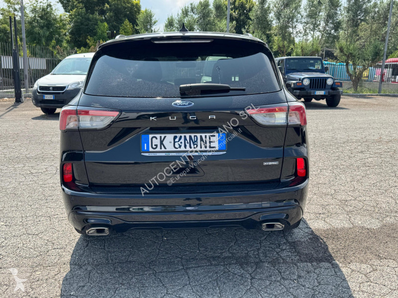 عربة نفعية Ford