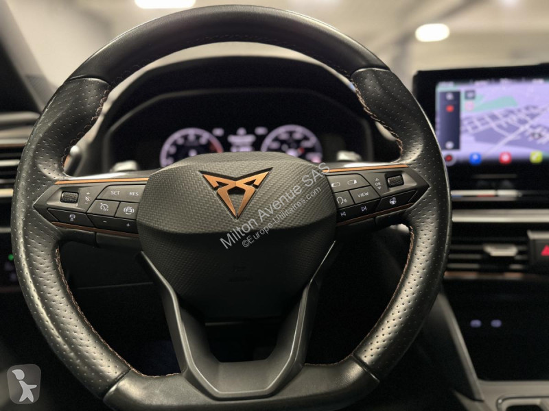 Samochód dostawczy Cupra Formentor 2.0 16V TDI...