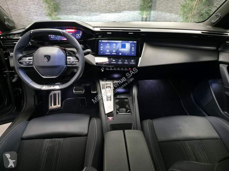 Furgoneta Peugeot 408 1.2i Hybrid -136 - BV...