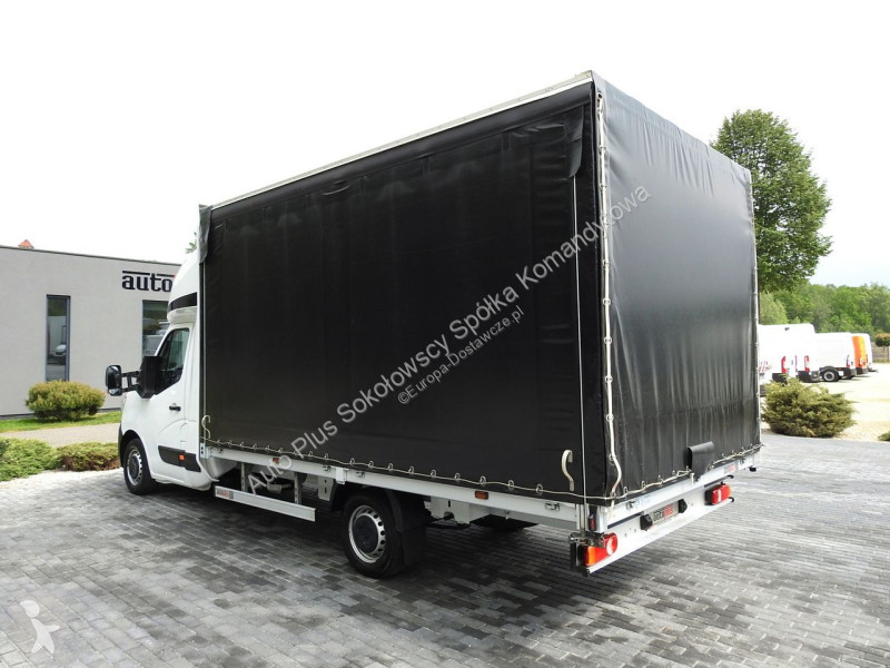 Užitkové vozidlo Renault  MASTER