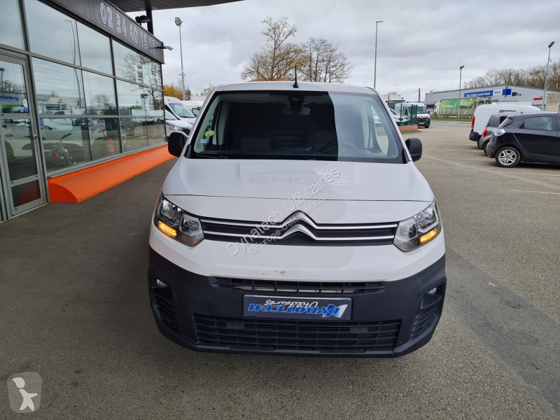 عربة نفعية Citroën BERLINGO VAN M 650KG BLUEHDI...