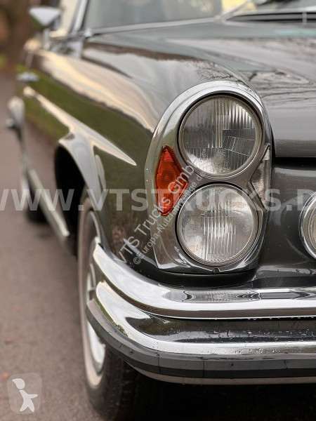 Samochód dostawczy Mercedes SE/9 3.5 W11...