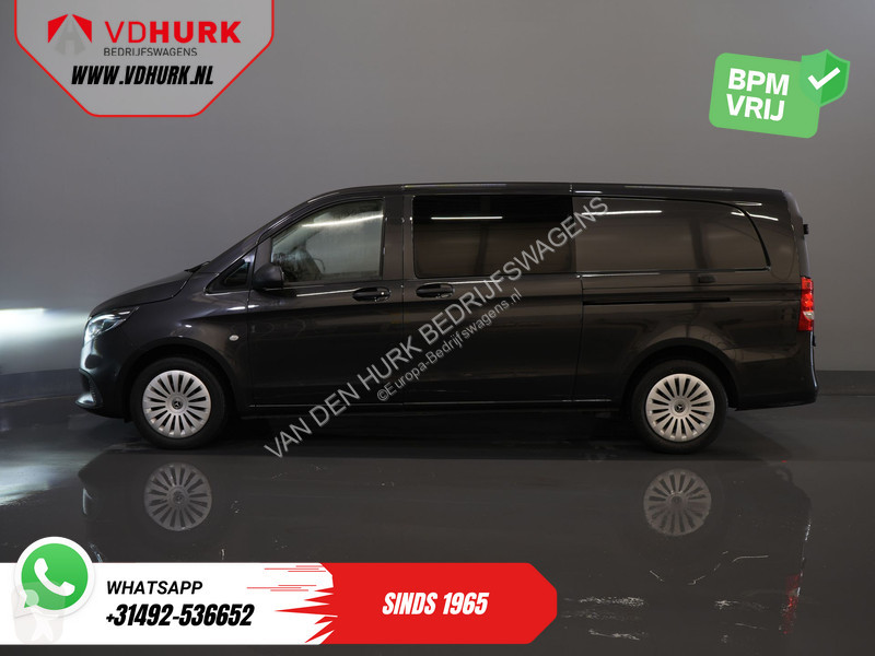 Furgoneta Mercedes Aut. L3 DC Dubbel Cabine BPM...
