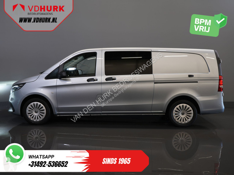 Furgoneta Mercedes Aut. L3 DC Dubbel Cabine BPM...