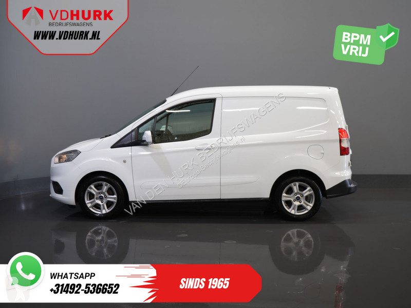 Furgoneta Ford 1.0 Limited BENZINE Carplay/...