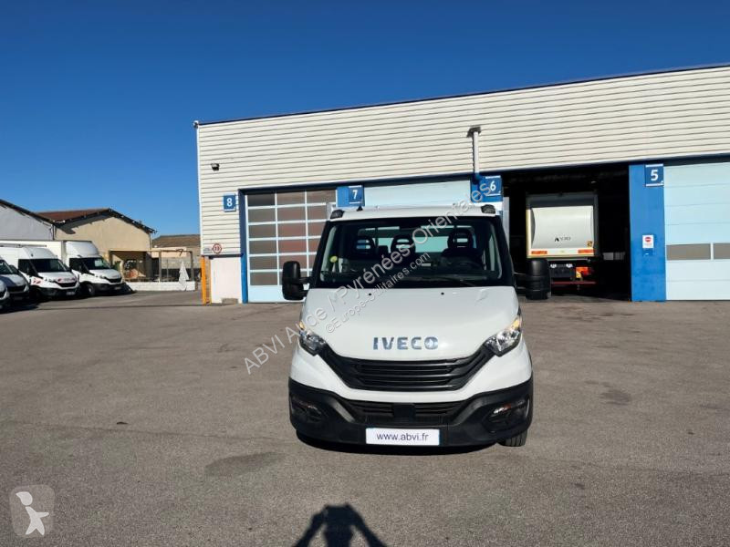 Iveco 35C16H ATTELAGE CLIM MAN REGUL ET LIMIT...