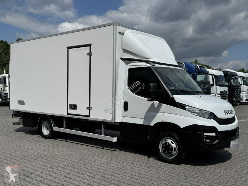 Furgoneta Iveco 50C15 V