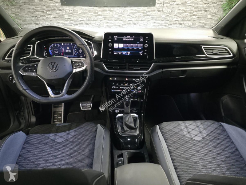 Volkswagen T-ROC 1.5 TSI Evo - 150 - BV DSG 7...