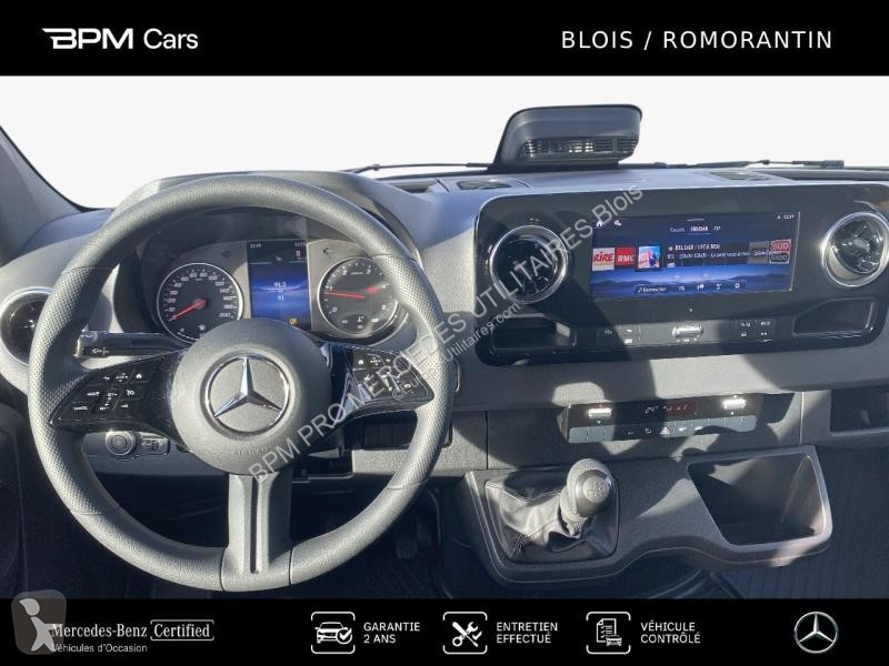 Véhicule utilitaire Mercedes