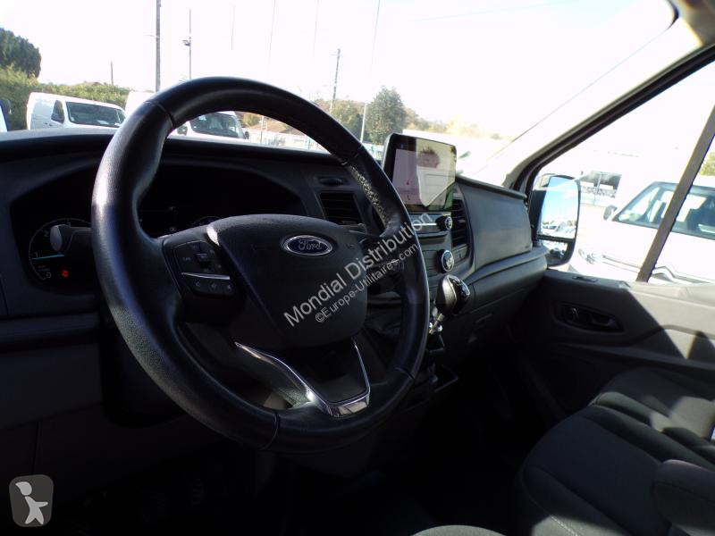 عربة نفعية Ford