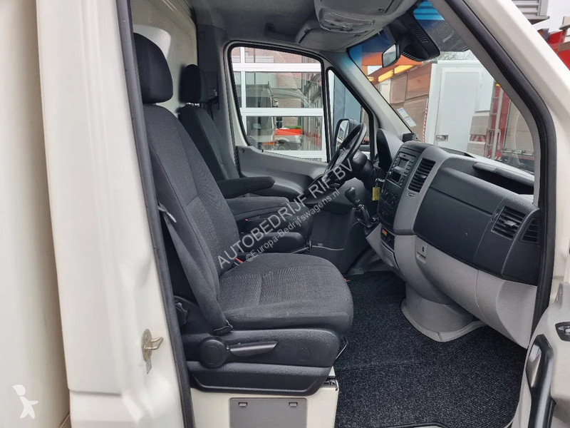 Furgoneta Mercedes 513 CDI Koffer 21kub 130 pk...