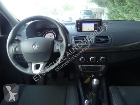 عربة نفعية Renault MEGANE III ESTATE 1.5 DCI...