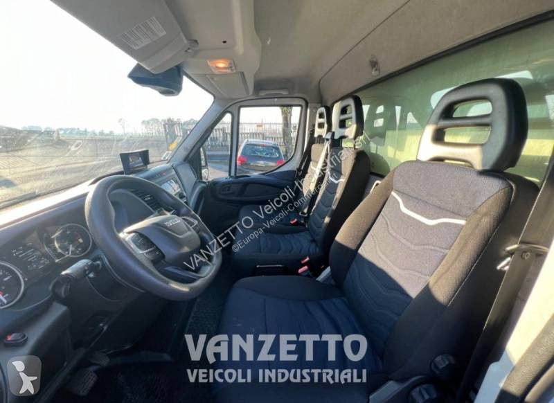 Furgoneta Iveco