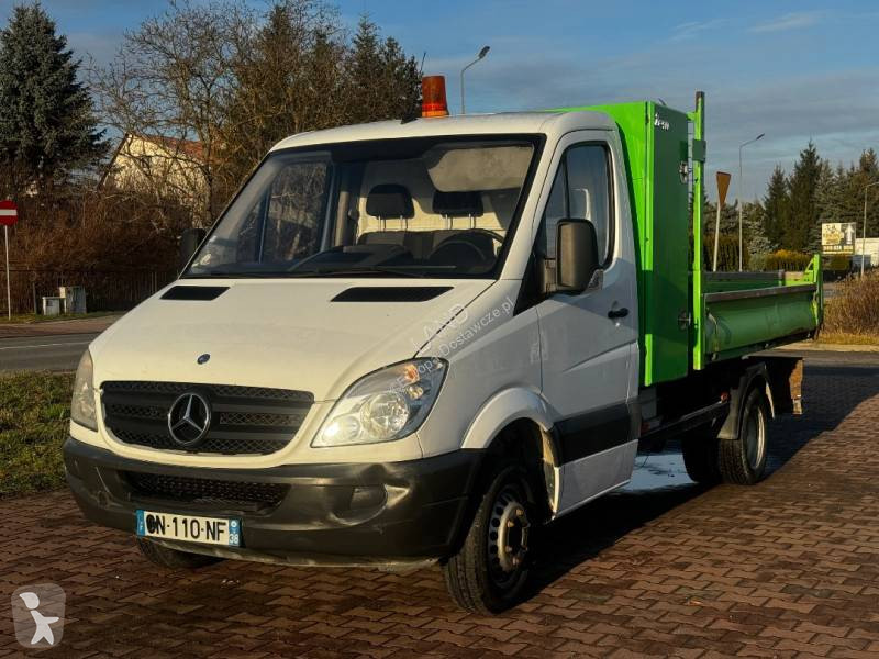 Furgoneta Mercedes