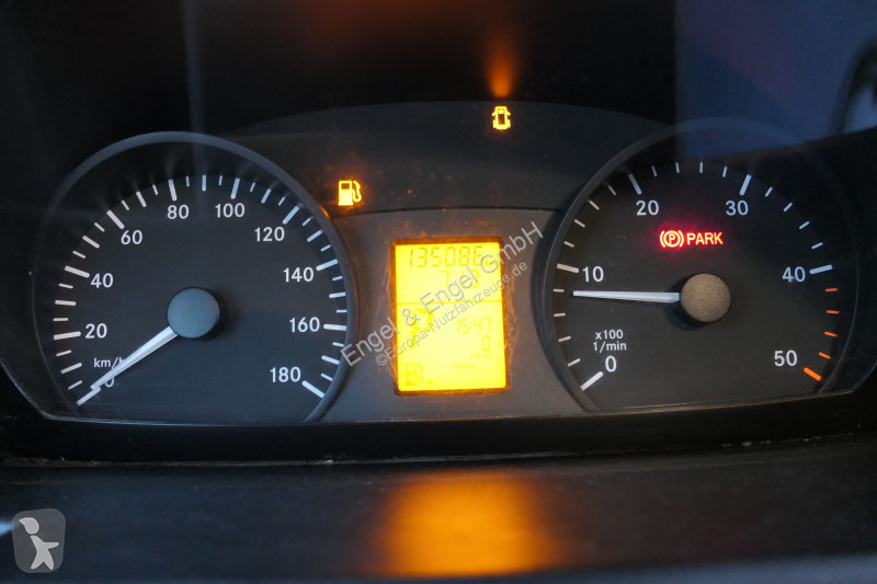 Mercedes SPRINTER 310 CDI MAXI EURO-5 KOFFER...