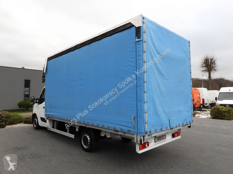 Furgoneta Renault  MASTER