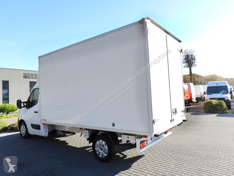 Samochód dostawczy Renault  MASTER