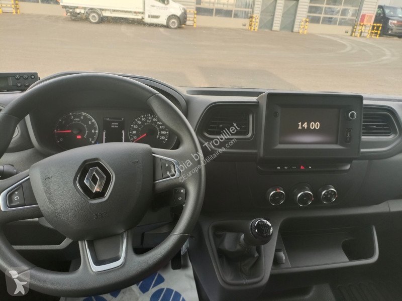 Renault FRIGO 12M3 CAISSE CAZAUX GROUPE...