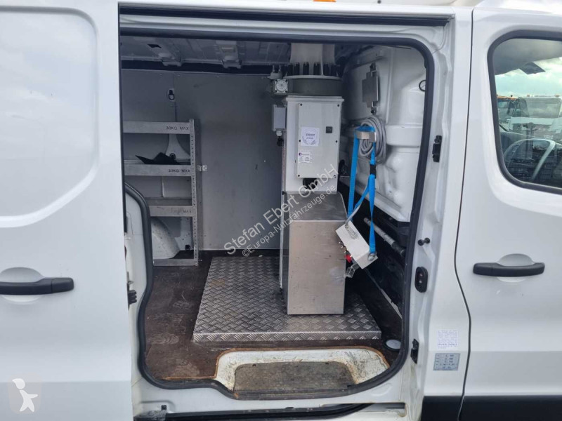 Renault dCi 120 L1H1 / France Elavateur 10,6m...