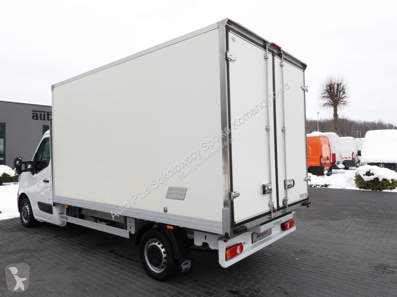 Samochód dostawczy Renault  MASTER