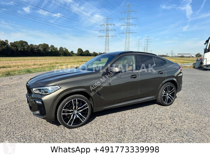BMW xDrive 40d M Sport ABSOLUT FULL OPTION...